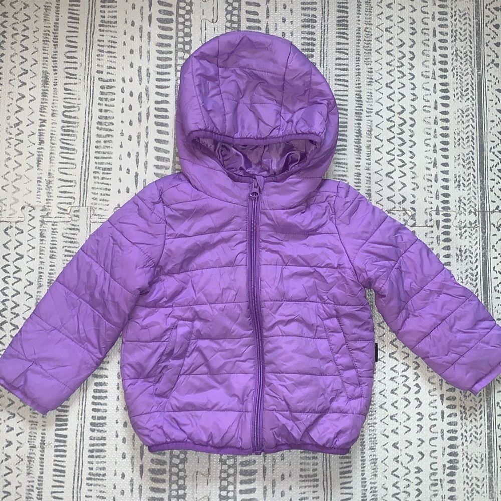 Joe Fresh puffer jacket